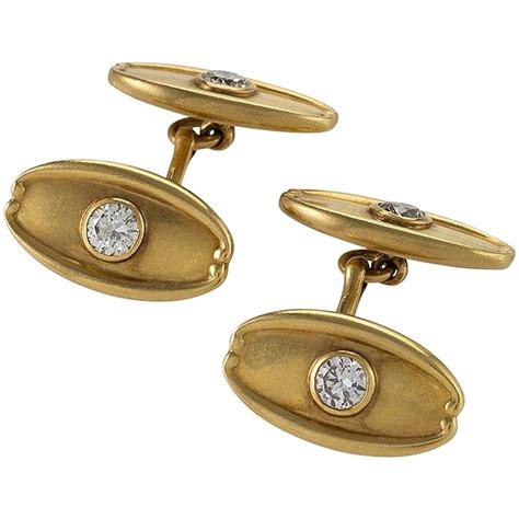 tiffany cufflinks sale